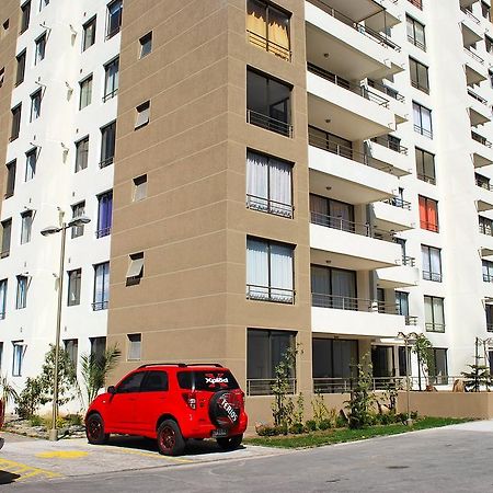 Apartamento El Yodo Antofagasta Pokoj fotografie