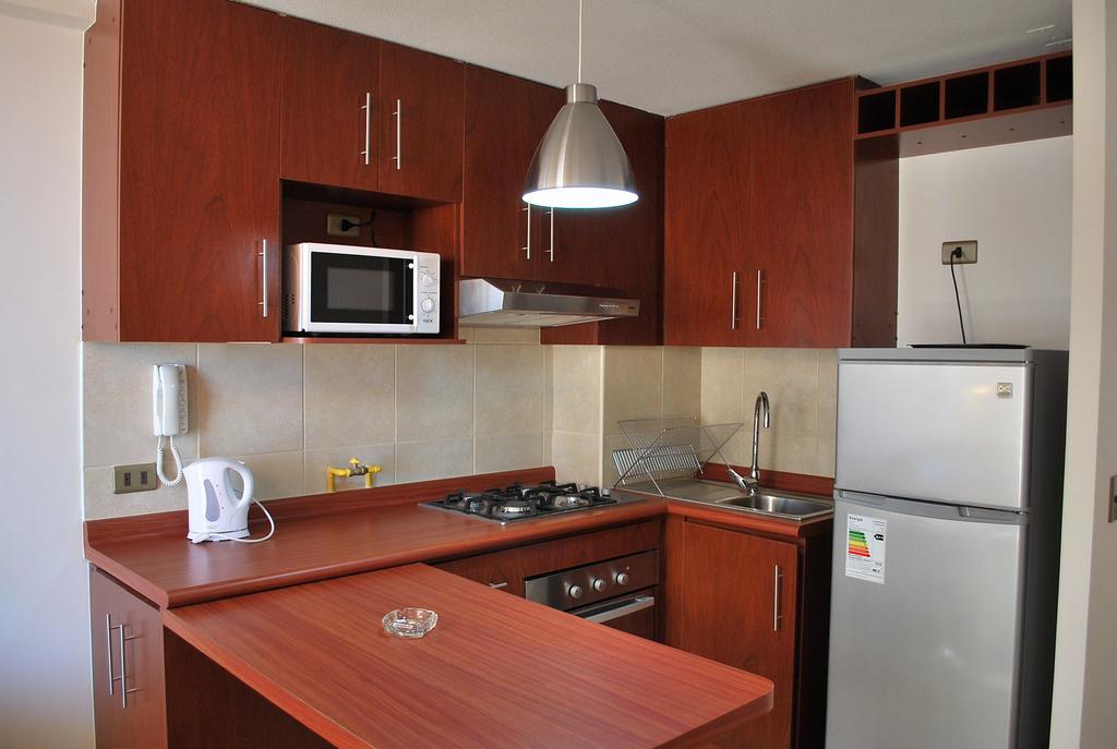 Apartamento El Yodo Antofagasta Pokoj fotografie