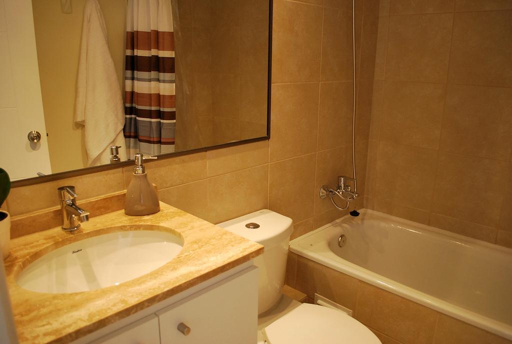 Apartamento El Yodo Antofagasta Pokoj fotografie