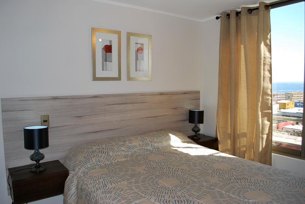 Apartamento El Yodo Antofagasta Pokoj fotografie