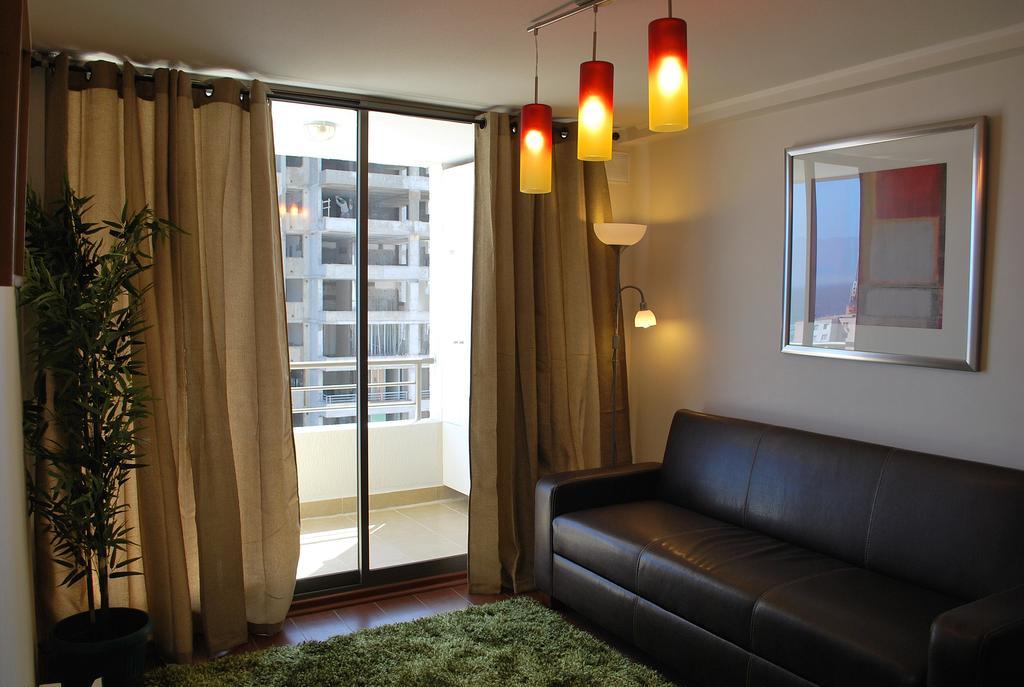 Apartamento El Yodo Antofagasta Pokoj fotografie