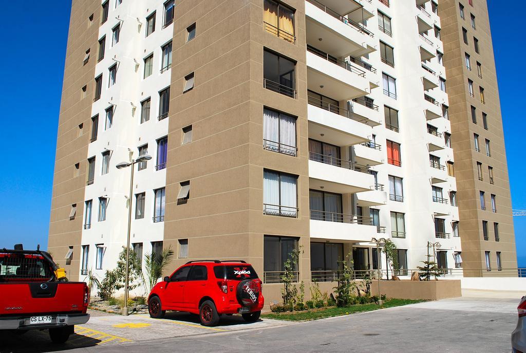 Apartamento El Yodo Antofagasta Pokoj fotografie