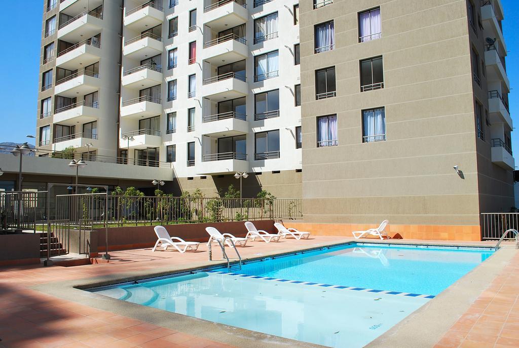 Apartamento El Yodo Antofagasta Pokoj fotografie